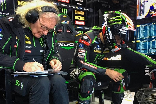 MotoGP Guy Coulon : « Zarco et Dovizioso ont un état d’esprit très proche »