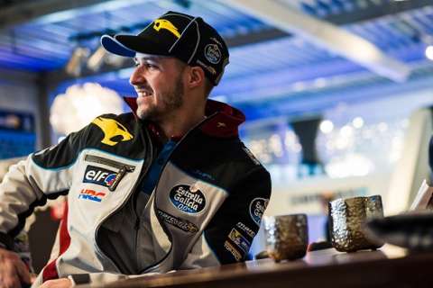 Tom Lüthi wants revenge at Sepang