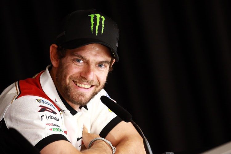 MotoGP Cal Crutchlow : « Je n’ai rien contre Silverstone mais je préfère Donington »