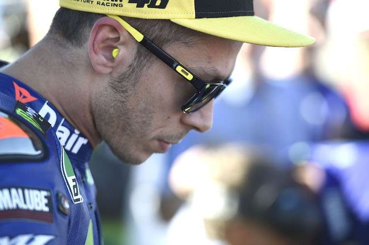 MotoGP: No retirement for Valentino Rossi in 2019!