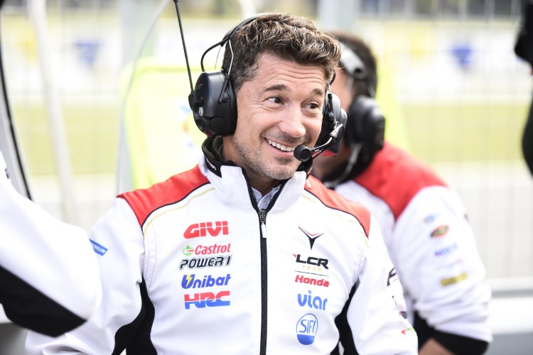 MotoGP Lucio Cecchinello : « KTM va nous causer du souci en 2018 »