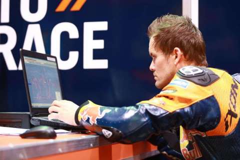 MotoGP : Mika Kallio déçu mais quand même content de son sort chez KTM