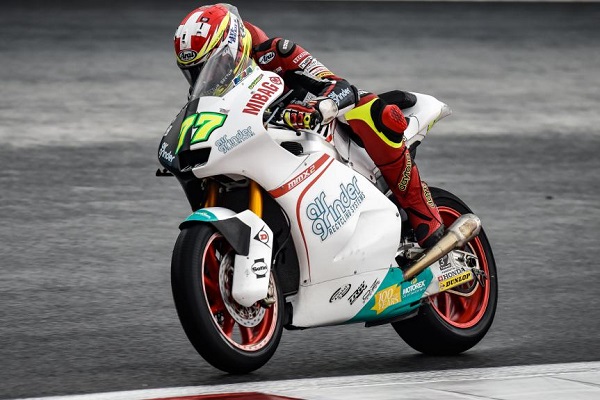 Moto2: O acordo entre Kiefer Racing e KTM finalmente finalizado