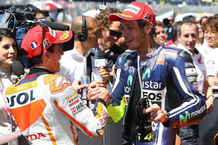 MotoGP Marc Márquez: “Malásia 2015? Quero esquecer, mas para fazer de novo, faria a mesma coisa”