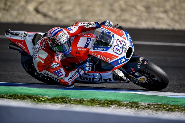 Pourquoi Andrea Dovizioso est-il si populaire ?