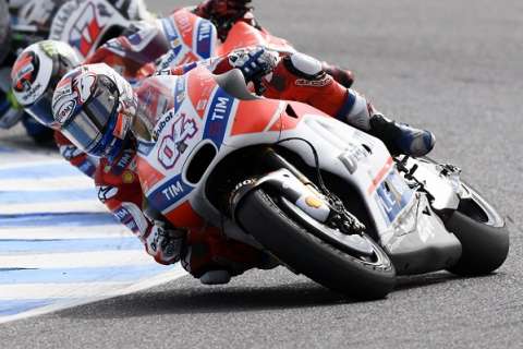 Ducati veut vite renouveler le contrat de Dovizioso