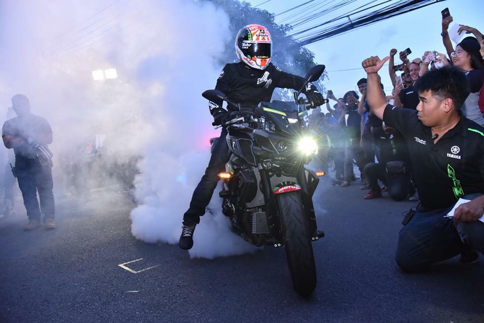 A votre avis, comment s’est terminée la tournée thaïlandaise de Johann Zarco ?