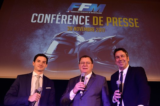 [Vidéo] L’intégralité de la conférence de presse FFM 2017 !