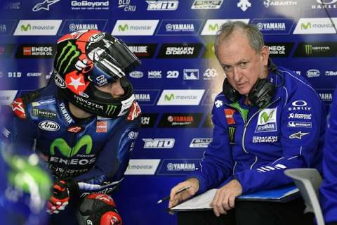 Ramon Forcada: “Michelin changed the rear tire casing at least eleven times”