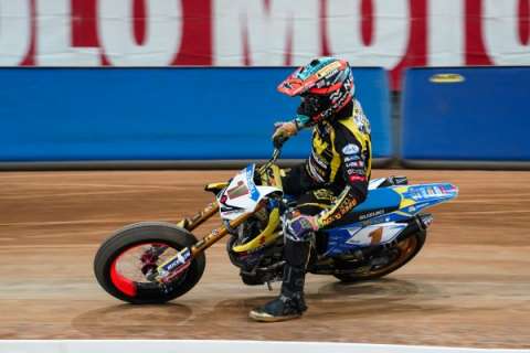 Superprestigio Qualifications : les pros font parler la poudre !
