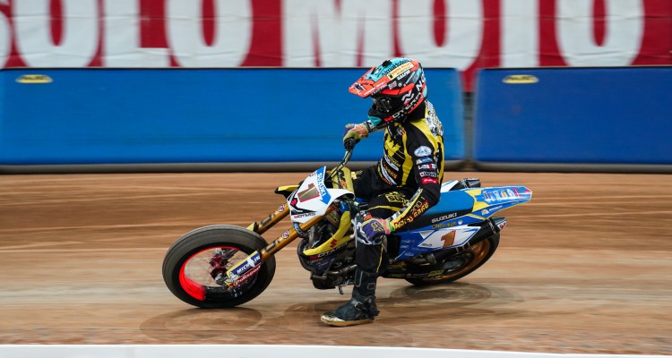 Superprestigio Qualifications : les pros font parler la poudre !