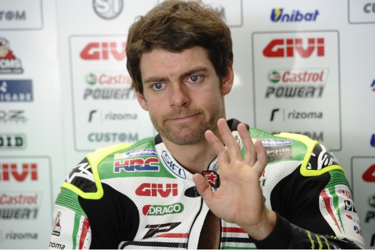 MotoGP Cal Crutchlow : « Danilo Petrucci est comme moi ! »