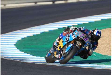 MotoGP Alex Márquez: “Win in Moto2 to move up to MotoGP in 2019”