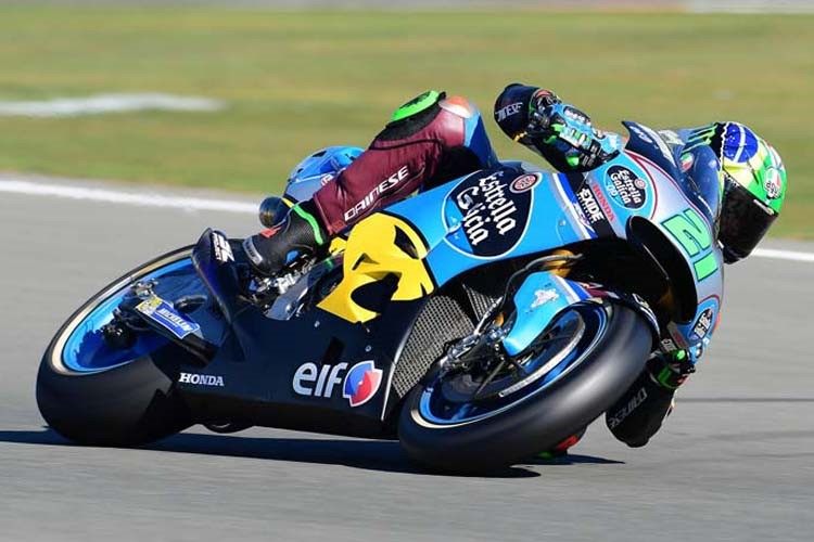 MotoGP 2018 : Franco Morbidelli veut succéder à Johann Zarco