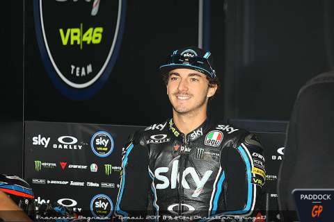 Moto2 – Tony Arbolino : ? Notre heure est venue ?