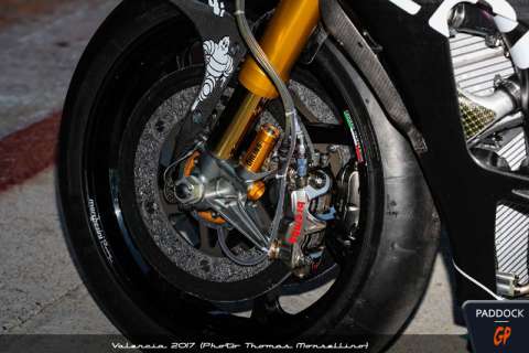Brembo confirms our article