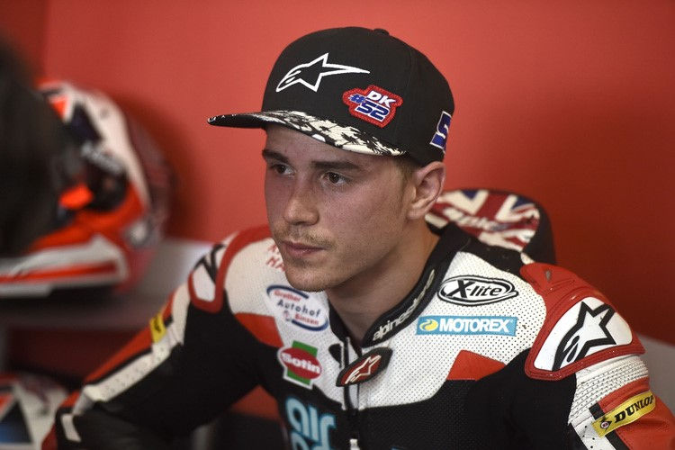 MotoGP Danny Kent : « Marc Márquez a changé la façon d’être rapide en Grand Prix »