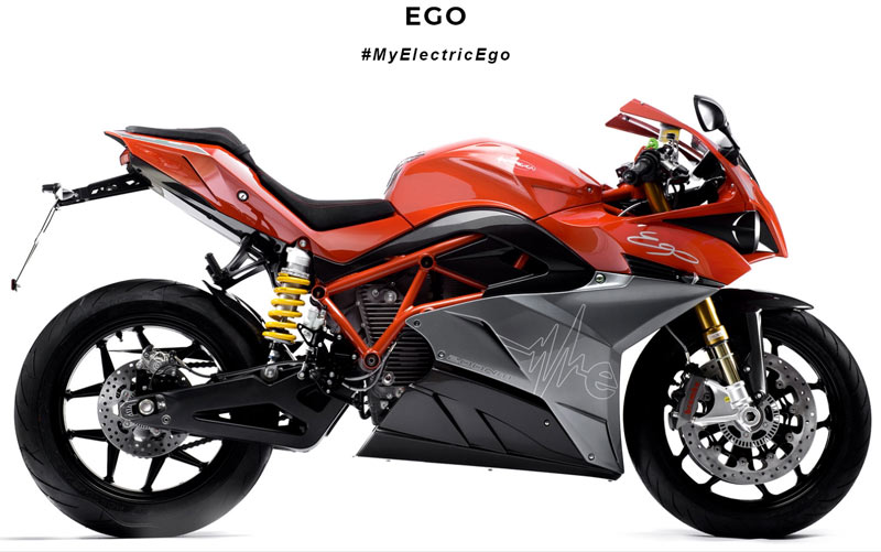 L’Italien Energica fournira les motos électriques pour la Coupe du Monde FIM Moto-e