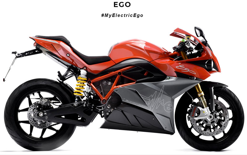 Italian Energica will supply electric motorcycles for the FIM Moto e World Cup Paddock GP
