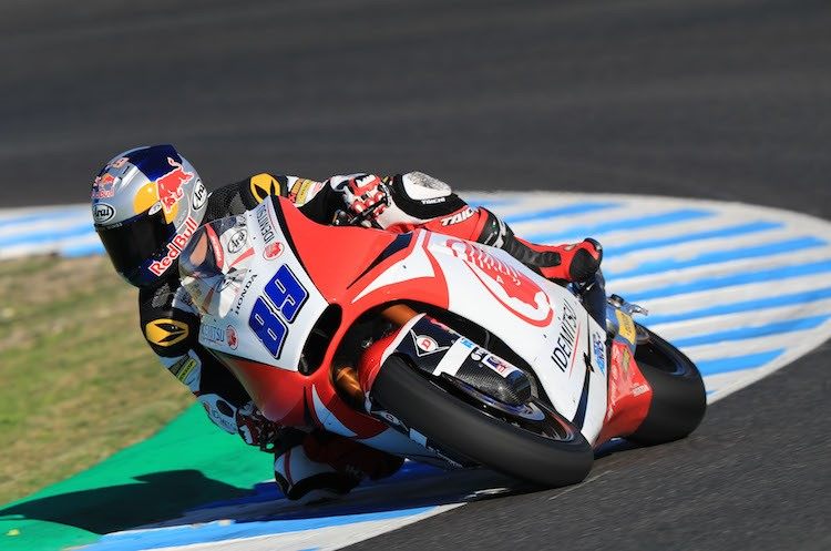 Moto2 2018: Khairul Idham Pawi quer lembrar-se de nós com carinho