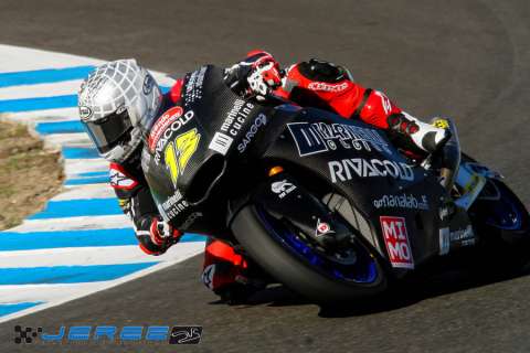 Moto2: Romano Fenati, verdadeira esperança ou oportunidade perdida?