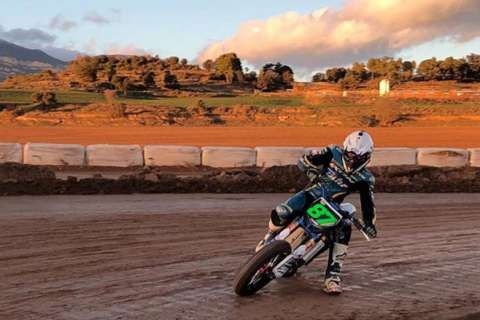 Superprestigio : quelle mouche a piqué Remy Gardner ?