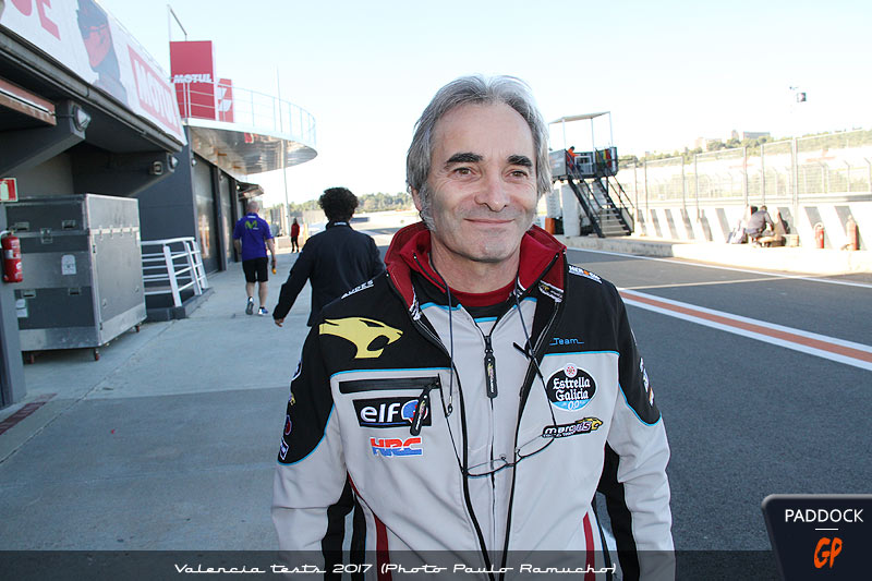 Interview exclusive de Gilles Bigot : « Le pilotage de la MotoGP est plus exigeant mentalement »