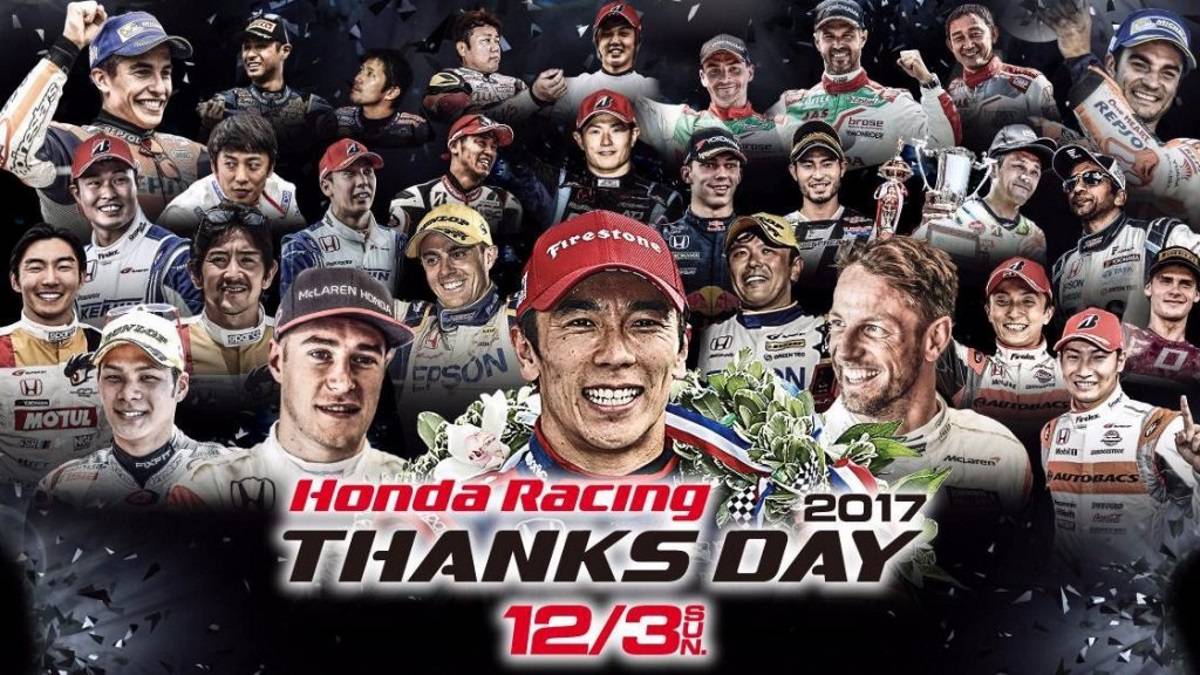 Symptomatique : Honda remercie tous ses pilotes. Sauf un !