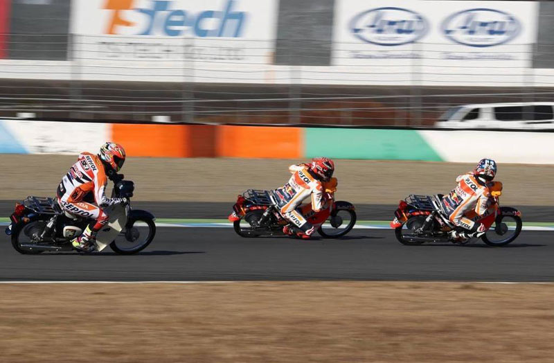 [Vidéo] Dani Pedrosa remporte la dernière course de la saison à Motegi !