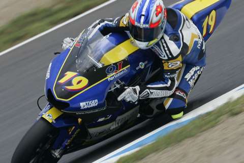 Oldies MotoGP : Moriwaki MD211VF, du rêve à la (dure) réalité !
