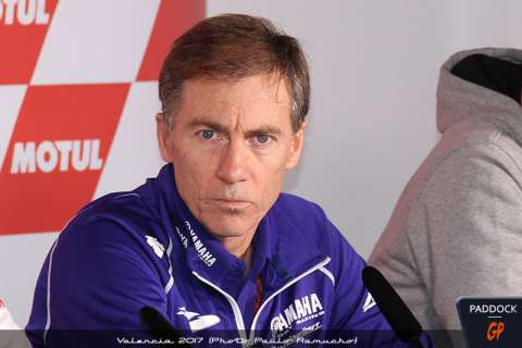 #ValenciaGP MotoGP 2017 Conférence intégrale des constructeurs : Jorge Lorenzo ne manque pas à Yamaha (Part 7/7)