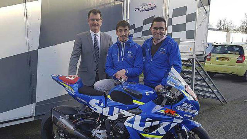 EWC et FSBK : Louis Rossi signe avec le LMS (vidéo)