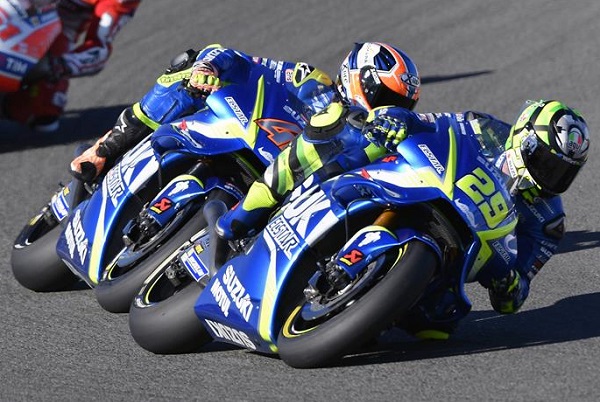 Davide Brivio (Suzuki) : « Notre plus grand avantage est de pouvoir développer le moteur »