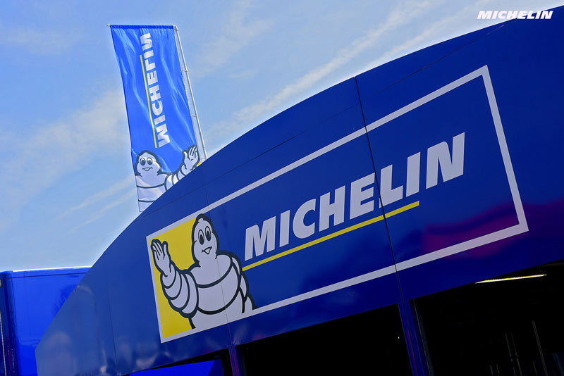 [CP] La Coupe du Monde FIM Moto-e se courra avec Michelin