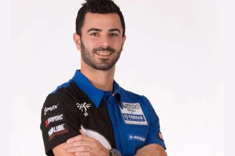 [Officiel] Le GMT94 Yamaha en WorldSSP avec Di Meglio pour 2018