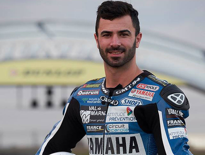 Mike Di Meglio fait son arrivée en Supersport !