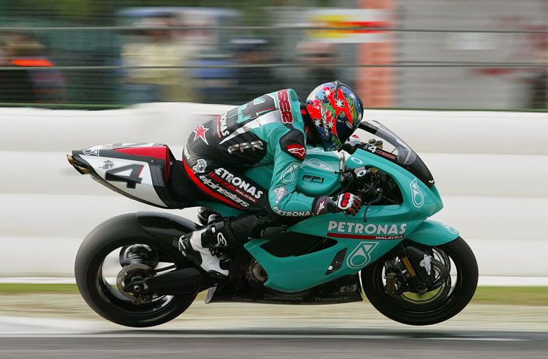 Oldies MotoGP : Petronas, l’Arlésienne de la MotoGP…