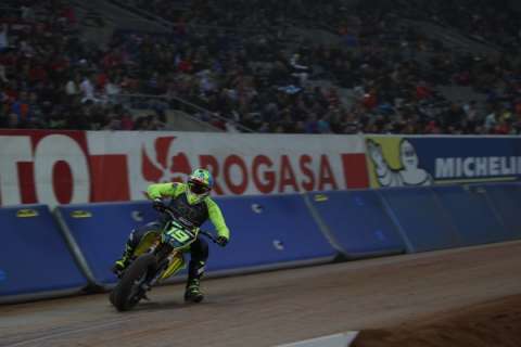 Dernière minute : Xavier Siméon participera au Superprestigio !