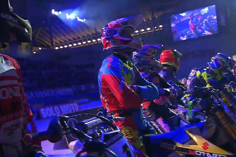 Superprestigio : la victoire de JD Beach en direct, c'est ici !