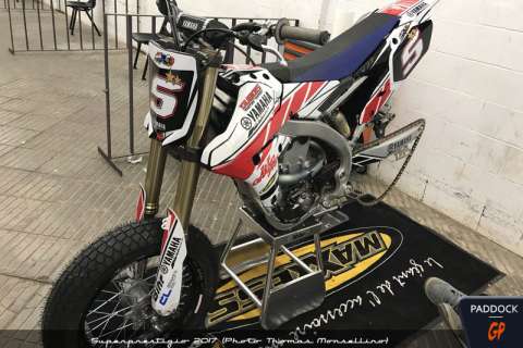 Superprestigio : quelles motos ?