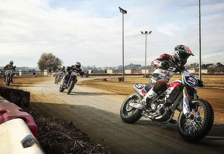 Interview Johann Zarco : « j'aimerais faire comme Marc Márquez, c'est le meilleur ! »