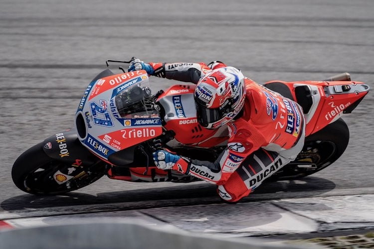 MotoGP Casey Stoner : « Faire des tests à Sepang ça ne sert à rien »