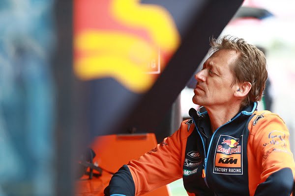 MotoGPマイク・ライトナー（KTM）：「ステファン・ブラドルなら我々にぴったりだった」