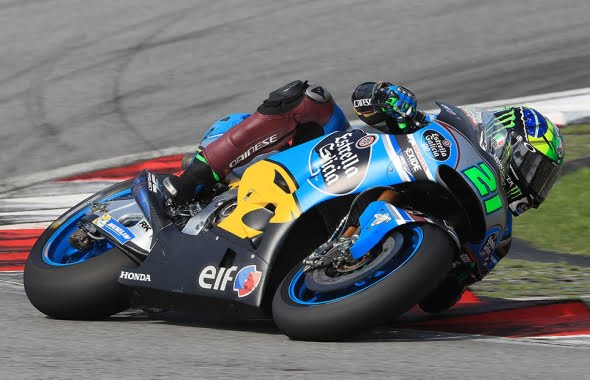 MotoGP #TestSepang J.3 [CP]: Un test positif à Sepang pour Morbidelli et Lüthi