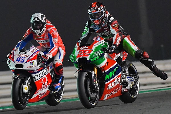 Janela de transferências do MotoGP 2019: Danilo Petrucci na Aprilia e Francesco Bagnaia na Pramac?