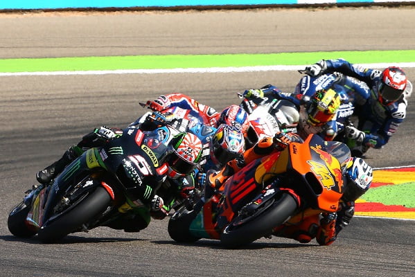 Pit Beirer (KTM MotoGP) “Now it will be up to the riders to give a little more when the bike is competitive”