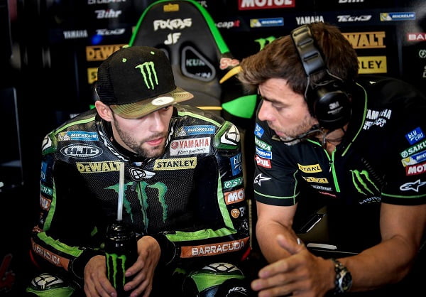 Nicolas Goyon (Tech3 MotoGP) « Tout s’est gâté pour Folger après son podium »