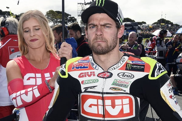 MotoGP Cal Crutchlow: “I drove a Ferrari when I was 15. It was a lot of fun”