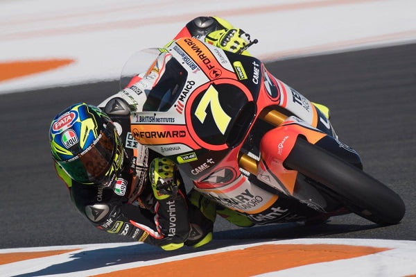 Moto2 Forward Racing proche de la faillite ?