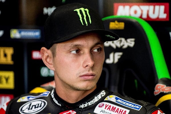 Michael van der Mark « Je ne vais pas pousser Poncharal à me prendre en MotoGP »